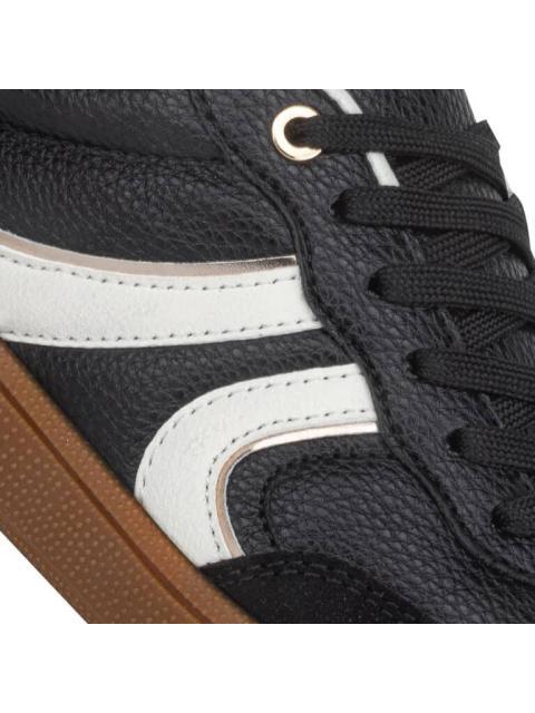 TENIS CASUAL NEGRO THALIA SODI - Imagen 6