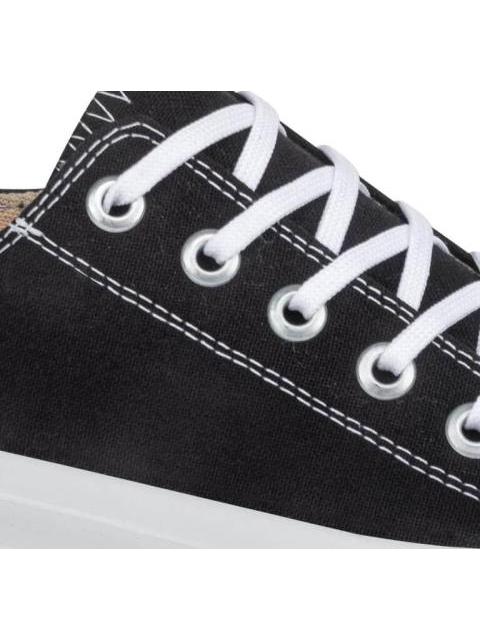 TENIS CASUAL NEGRO THALIA SODI - Imagen 6