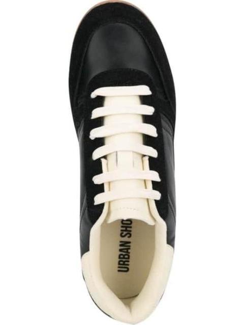 TENIS CASUAL NEGRO URBAN SHOES - Imagen 3