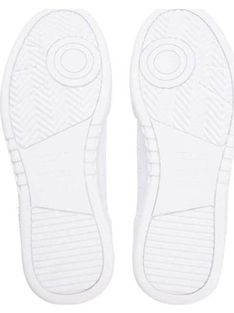 TENIS CASUAL (NEW) TJM CUPSOLE LEATHER ESS BLANCO TOMMY HILFIGER - Imagen 4