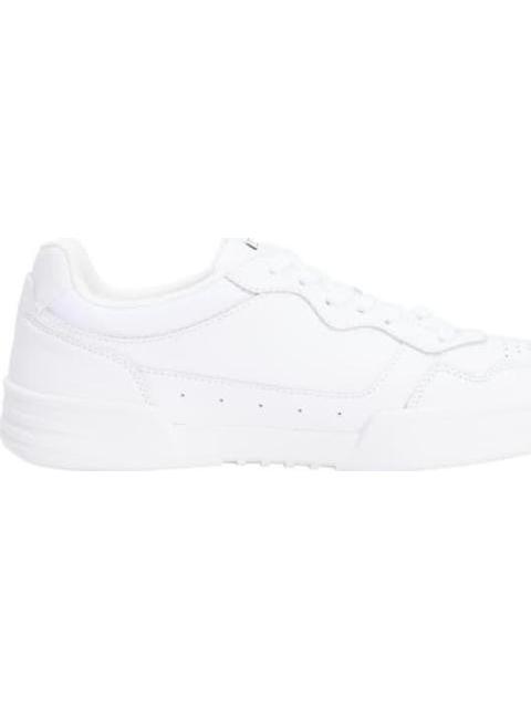 TENIS CASUAL (NEW) TJM CUPSOLE LEATHER ESS BLANCO TOMMY HILFIGER - Imagen 5
