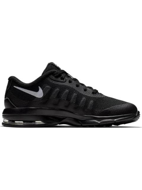 TENIS CASUAL NIKE AIR MAX INVIGOR NEGRO NIKE - Imagen 4