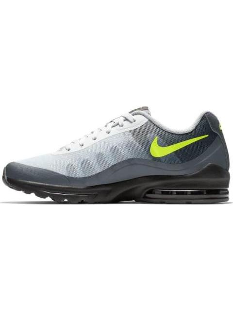 TENIS CASUAL NIKE AIR MAX INVIGOR NEGRO NIKE - Imagen 5