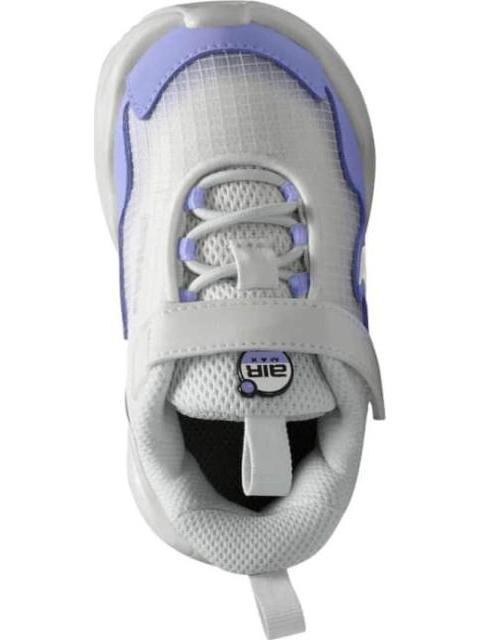 TENIS CASUAL NIKE AIR MAX NOVA GRIS NIKE - Imagen 3