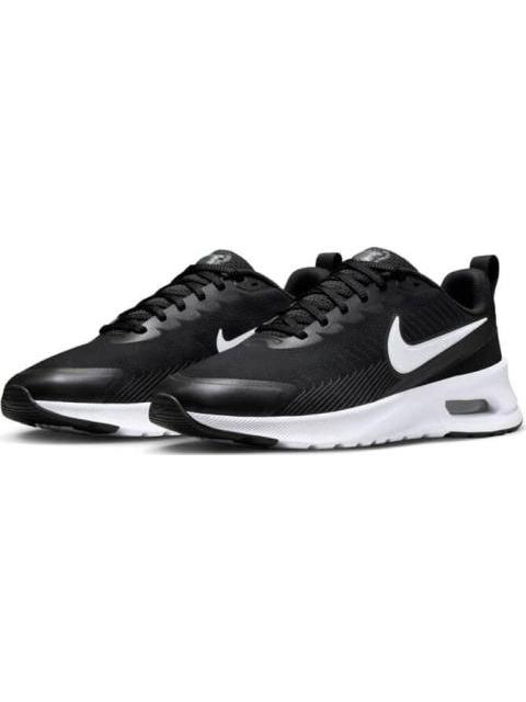 TENIS CASUAL NIKE AIR MAX NUAXIS NEGRO NIKE - Imagen 2