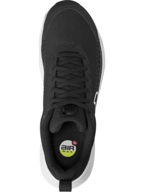 TENIS CASUAL NIKE AIR MAX NUAXIS NEGRO NIKE - Imagen 3