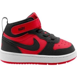 TENIS CASUAL NIKE COURT BOROUGH MID 2 ROJO NIKE