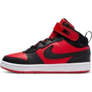 TENIS CASUAL NIKE COURT BOROUGH MID 2 ROJO NIKE