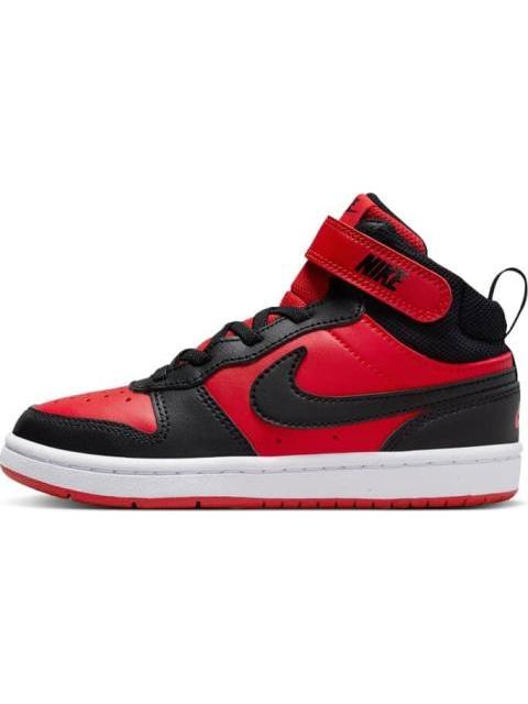 TENIS CASUAL NIKE COURT BOROUGH MID 2 ROJO NIKE