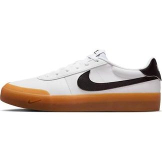 TENIS CASUAL NIKE COURT SHOT BLANCO/NEGRO NIKE