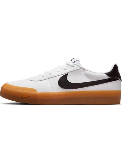 TENIS CASUAL NIKE COURT SHOT BLANCO/NEGRO NIKE