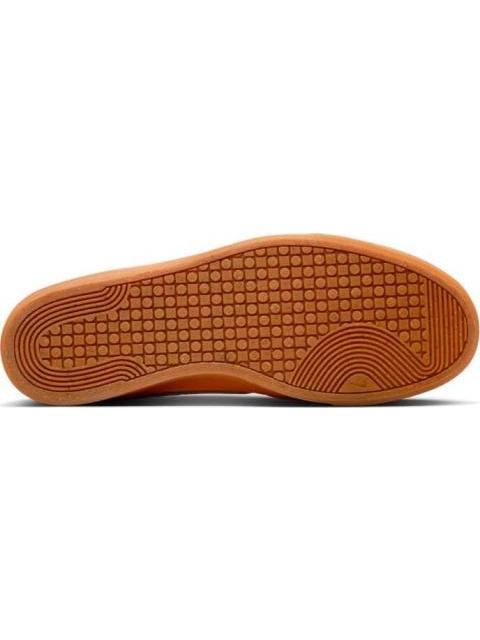 TENIS CASUAL NIKE COURT SHOT BLANCO/NEGRO NIKE - Imagen 4