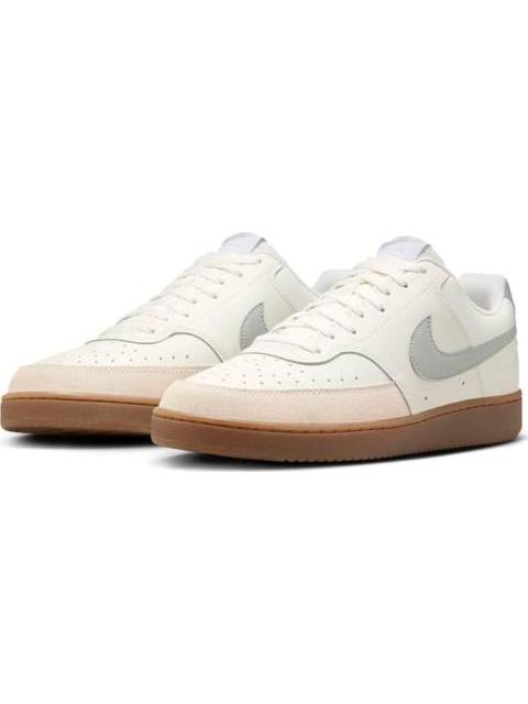 TENIS CASUAL NIKE COURT VISION LOW BLANCO NIKE - Imagen 2