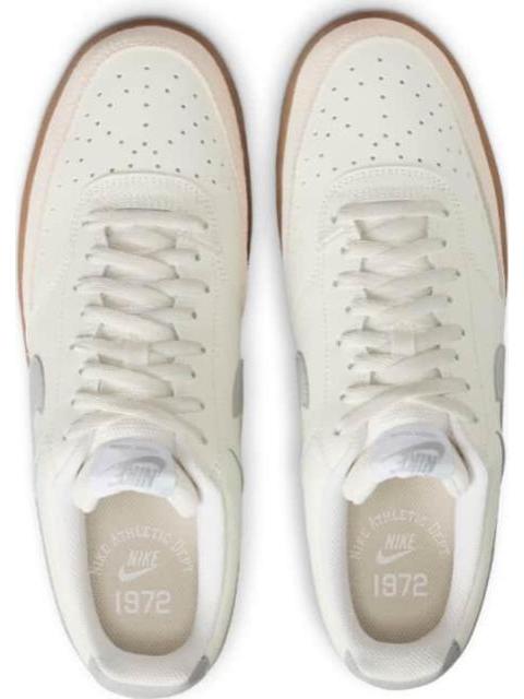 TENIS CASUAL NIKE COURT VISION LOW BLANCO NIKE - Imagen 3
