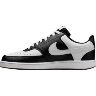 TENIS CASUAL NIKE COURT VISION MID NEGRO NIKE