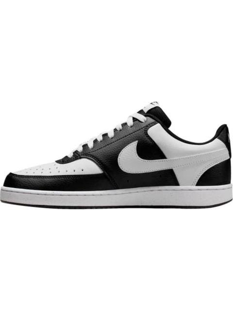 TENIS CASUAL NIKE COURT VISION MID NEGRO NIKE
