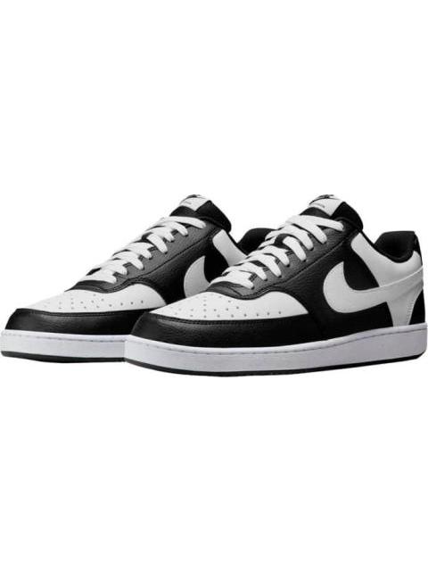 TENIS CASUAL NIKE COURT VISION MID NEGRO NIKE - Imagen 2