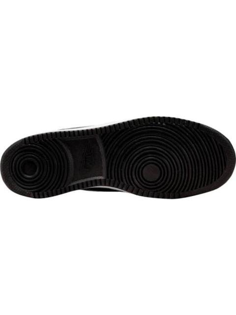 TENIS CASUAL NIKE COURT VISION MID NEGRO NIKE - Imagen 4