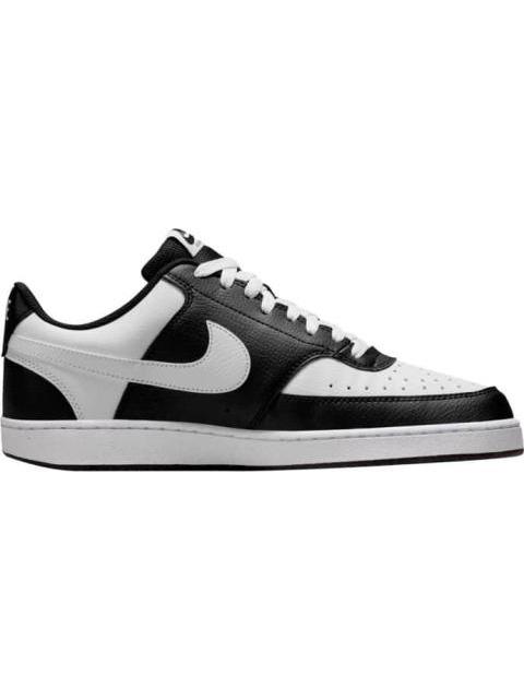 TENIS CASUAL NIKE COURT VISION MID NEGRO NIKE - Imagen 5