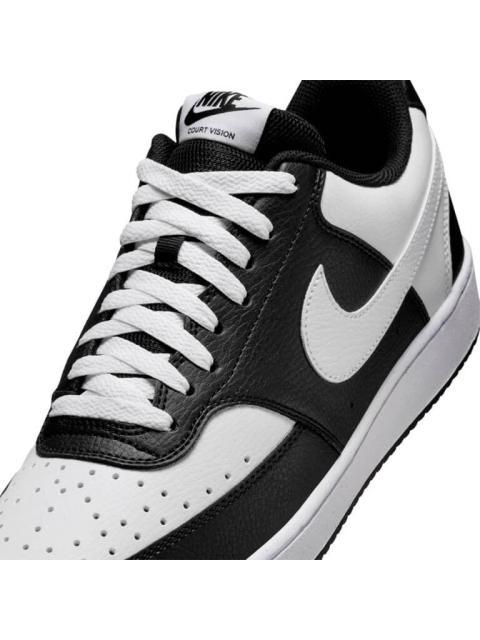 TENIS CASUAL NIKE COURT VISION MID NEGRO NIKE - Imagen 6