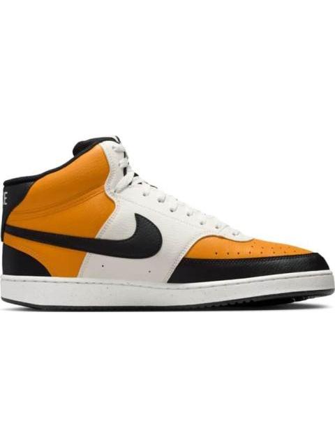 TENIS CASUAL NIKE COURT VISION MID NEXT ORO NIKE