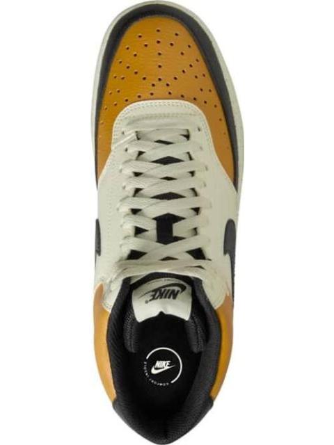 TENIS CASUAL NIKE COURT VISION MID NEXT ORO NIKE - Imagen 3