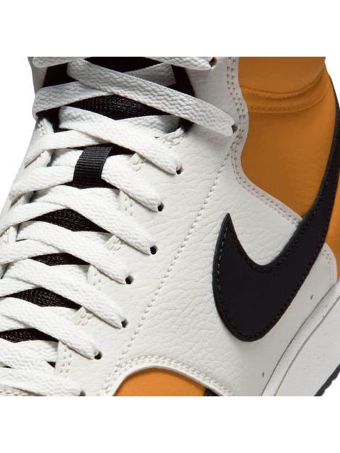 TENIS CASUAL NIKE COURT VISION MID NEXT ORO NIKE - Imagen 6