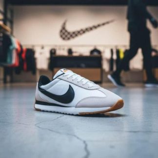 TENIS CASUAL NIKE PACIFIC BLANCO/NEGRO NIKE