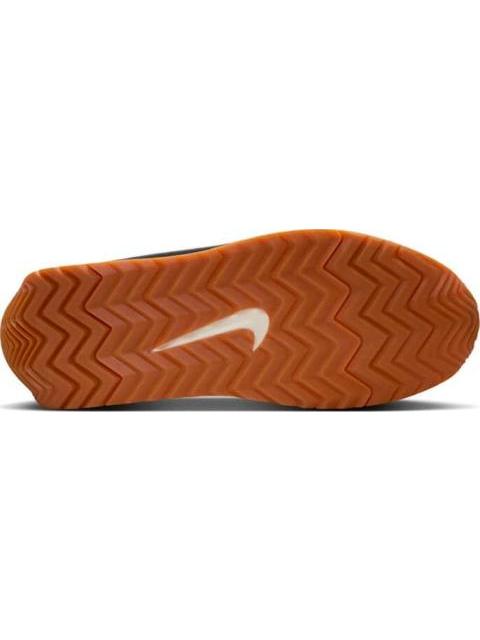 TENIS CASUAL NIKE PACIFIC LEATHER NEGRO NIKE - Imagen 4