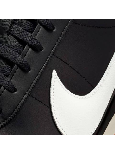 TENIS CASUAL NIKE PACIFIC LEATHER NEGRO NIKE - Imagen 6