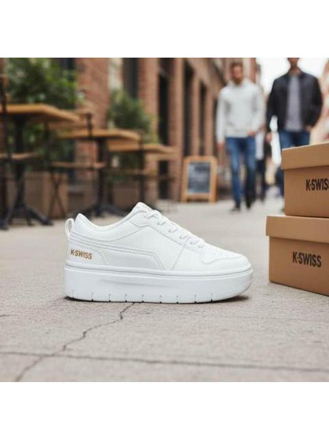 TENIS CASUAL NINDU BLANCO K-SWISS