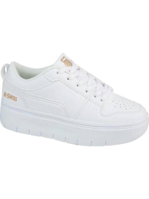 TENIS CASUAL NINDU BLANCO K-SWISS - Imagen 3