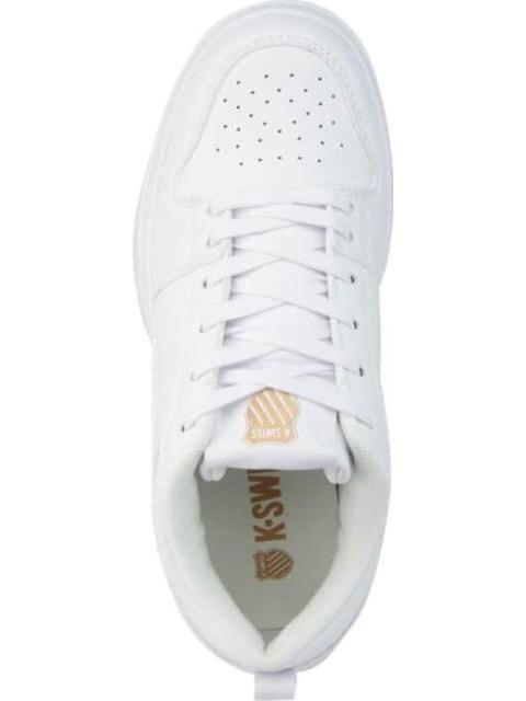 TENIS CASUAL NINDU BLANCO K-SWISS - Imagen 4