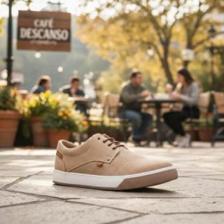 TENIS CASUAL NOBUCK AVENA MIRAGE