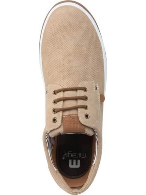 TENIS CASUAL NOBUCK AVENA MIRAGE - Imagen 4