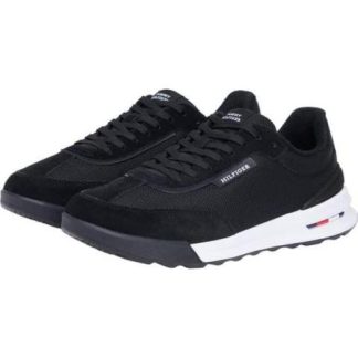 TENIS CASUAL NU RETRO RUNNER SEASONAL NEGRO TOMMY HILFIGER