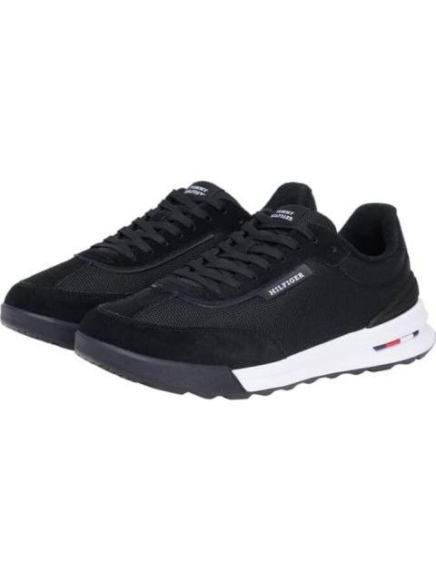TENIS CASUAL NU RETRO RUNNER SEASONAL NEGRO TOMMY HILFIGER