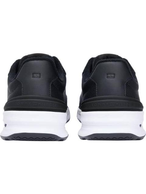 TENIS CASUAL NU RETRO RUNNER SEASONAL NEGRO TOMMY HILFIGER - Imagen 4