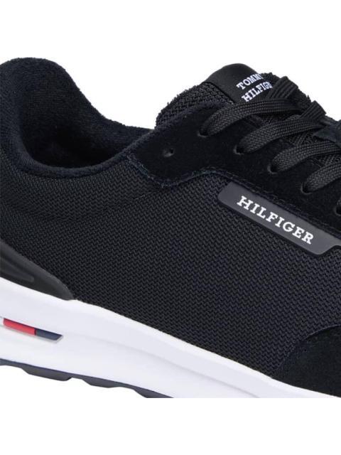 TENIS CASUAL NU RETRO RUNNER SEASONAL NEGRO TOMMY HILFIGER - Imagen 5