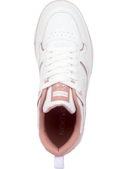 TENIS CASUAL NXT CASUAL BLANCO NEXT CO - Imagen 3