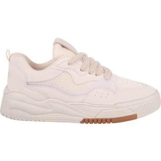TENIS CASUAL NXT DETALLE AGUJETA BEIGE NEXT CO