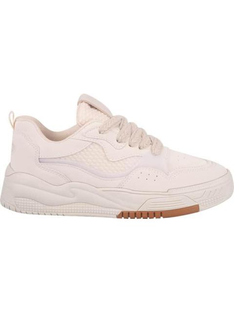 TENIS CASUAL NXT DETALLE AGUJETA BEIGE NEXT CO