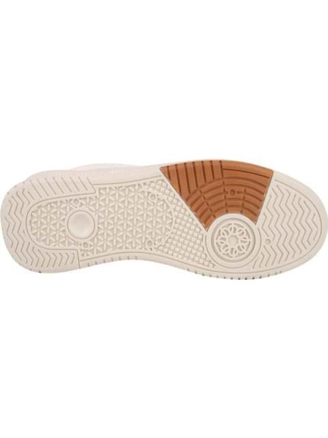 TENIS CASUAL NXT DETALLE AGUJETA BEIGE NEXT CO - Imagen 4