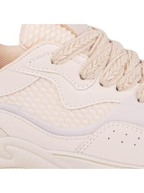 TENIS CASUAL NXT DETALLE AGUJETA BEIGE NEXT CO - Imagen 6
