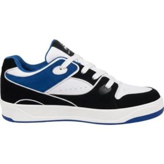 TENIS CASUAL NXT NAIROBI BICOLOR BLANCO/NEGRO NEXT CO