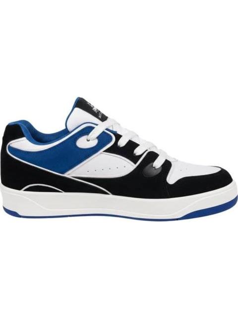 TENIS CASUAL NXT NAIROBI BICOLOR BLANCO/NEGRO NEXT CO