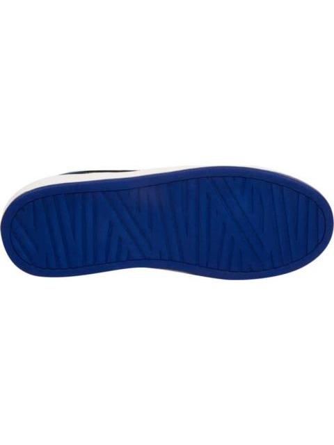 TENIS CASUAL NXT NAIROBI BICOLOR BLANCO/NEGRO NEXT CO - Imagen 4