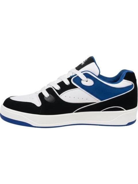 TENIS CASUAL NXT NAIROBI BICOLOR BLANCO/NEGRO NEXT CO - Imagen 5