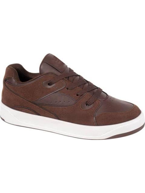 TENIS CASUAL NXT NAIROBI MARRON CAFE NEXT CO - Imagen 2