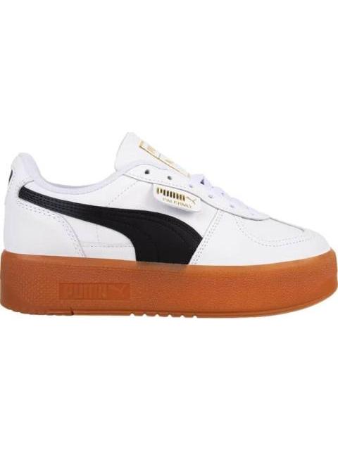 TENIS CASUAL PALERMO ELEVATA LTH BLANCO PUMA